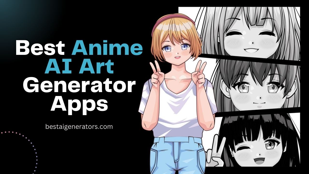 Best Anime AI Art Generator Apps