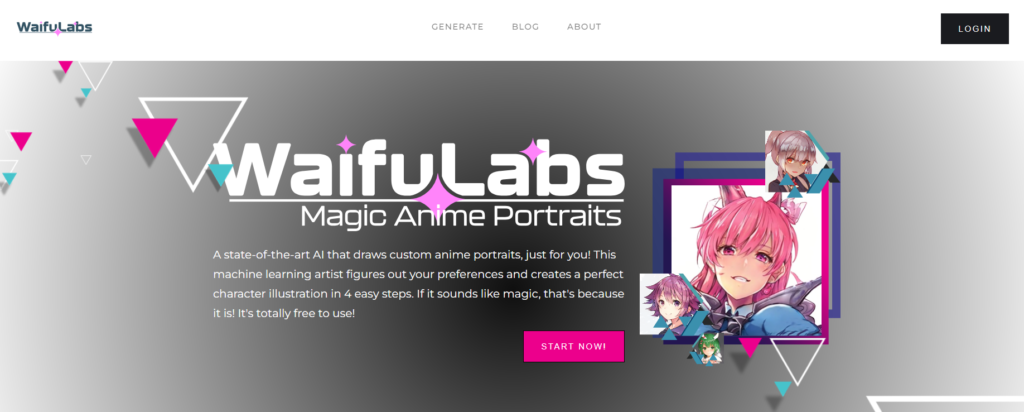 Waifulabs Ai Anime