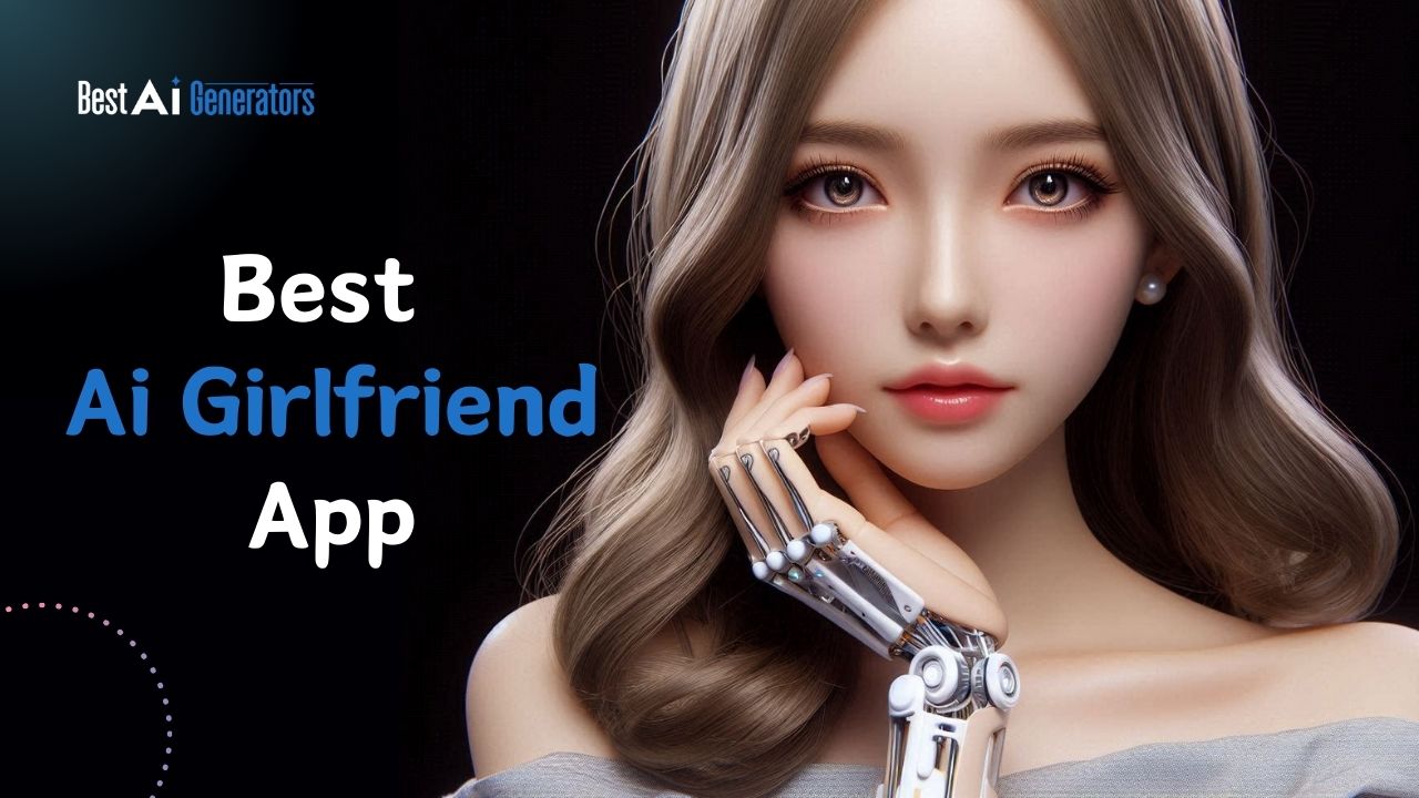 Best AI girlfriend app and websites