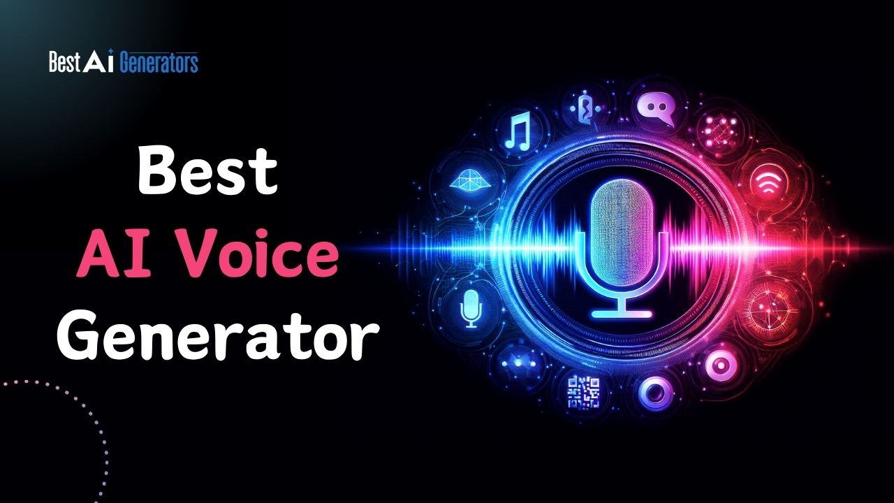 Best AI voice Generator | Free ai voice tools