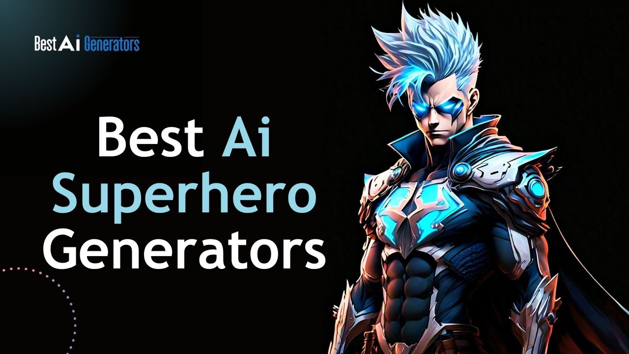 Best AI Superhero Generators